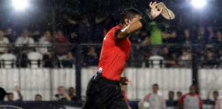 Remo 0×1 São Bernardo-SP – Foto: Mauro Ângelo (Diário do Pará)