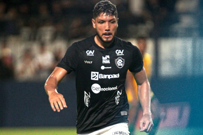Remo 1×0 Ypiranga-RS (Paulinho Curuá) – Foto: Samara Miranda (Clube do Remo) Remo 1×0 Ypiranga-RS (Paulinho Curuá) – Foto: Samara Miranda (Clube do Remo)
