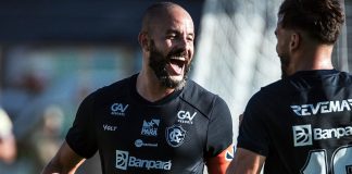 Remo 1×0 Ypiranga-RS (Ytalo e Raimar) – Foto: Samara Miranda (Clube do Remo)