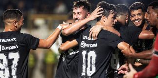 Remo 2×1 Ferroviário-CE – Foto: Samara Miranda (Clube do Remo)