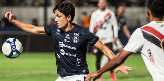 Remo 2×1 Ferroviário-CE (Matheus Anjos) – Foto: Samara Miranda (Clube do Remo)