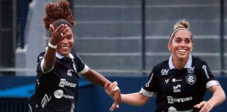 Remo 7×0 Recanto-AM (futebol feminino) – Foto: Sandro Galtran (Clube do Remo)