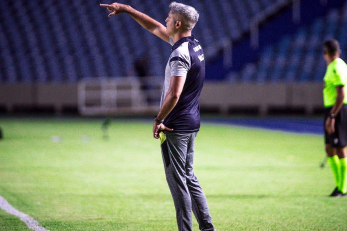 Rodrigo Santana – Foto: Samara Miranda (Clube do Remo)