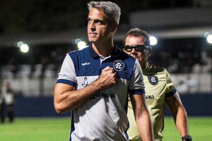 Rodrigo Santana – Foto: Samara Miranda (Clube do Remo)