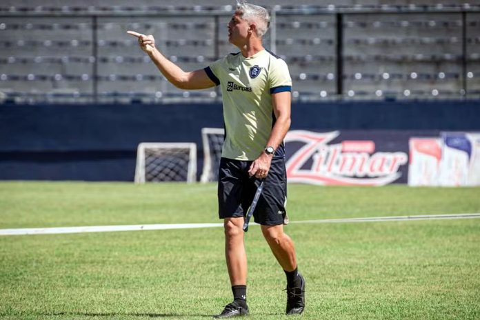 Rodrigo Santana – Foto: Samara Miranda (Clube do Remo)