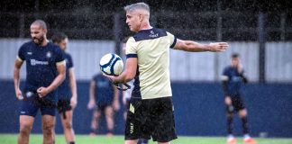 Rodrigo Santana – Foto: Samara Miranda (Clube do Remo)