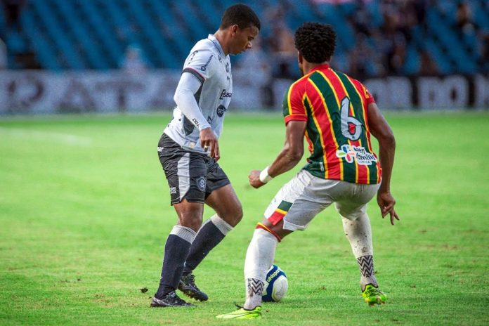 Sampaio Corrêa-MA 1×2 Remo (Diogo Batista) – Foto: Divulgação (Clube do Remo)