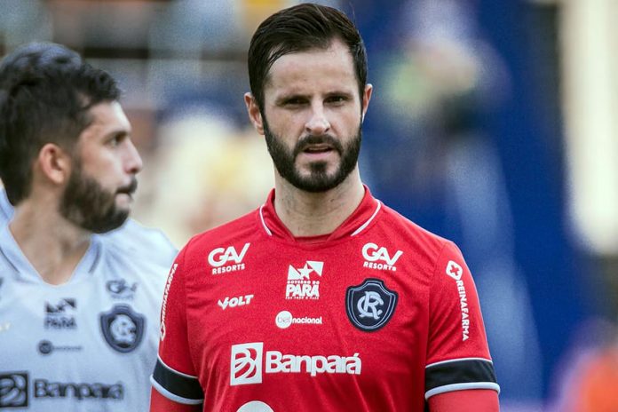 Sampaio Corrêa-MA 1×2 Remo (Marcelo Rangel) – Foto: Samara Miranda (Clube do Remo)