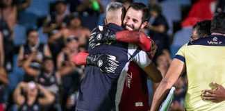 Sampaio Corrêa-MA 1×2 Remo (Rodrigo Santana e Marcelo Rangel) – Foto: Samara Miranda (Clube do Remo)