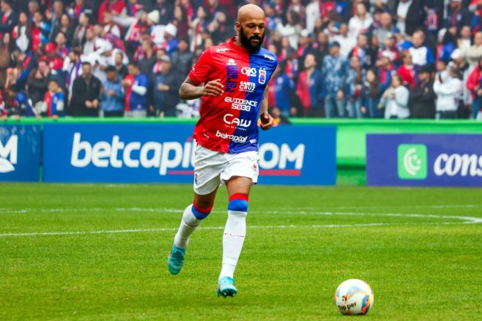 Bruno Silva – Foto: Eduardo Huszcz (Paraná-PR)