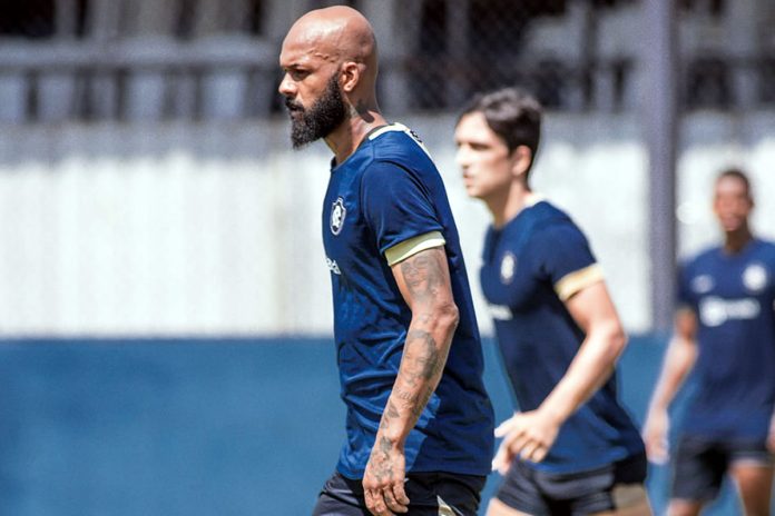 Bruno Silva – Foto: Samara Miranda (Clube do Remo) Bruno Silva – Foto: Samara Miranda (Clube do Remo)