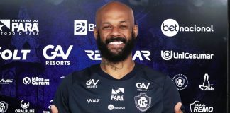 Bruno Silva – Foto: Divulgação (Clube do Remo)