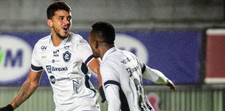 Caxias-RS 2×4 Remo (Bruno Bispo e Kelvin) – Foto: Samara Miranda (Clube do Remo)