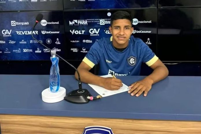 Felipinho – Foto: Arquivo pessoal