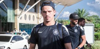 Guilherme Cachoeira – Foto: Samara Miranda (Clube do Remo)