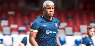 Jaderson – Foto: Samara Miranda (Clube do Remo)