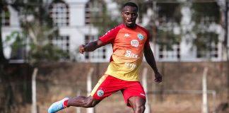 No radar do Remo, volante Kayque encaminha rescisão com o Guarani-SP Kayque – Foto: Raphael Silvestre