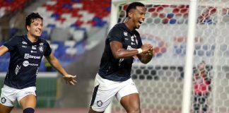 Remo 2×1 CSA-AL (Matheus Anjos e Ribamar) – Foto: Samara Miranda (Clube do Remo)