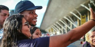 Ribamar – Foto: Samara Miranda (Clube do Remo)