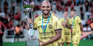 Rodrigo Alves "Pelezinho" – Foto: Divulgação (Arquivo pessoal)