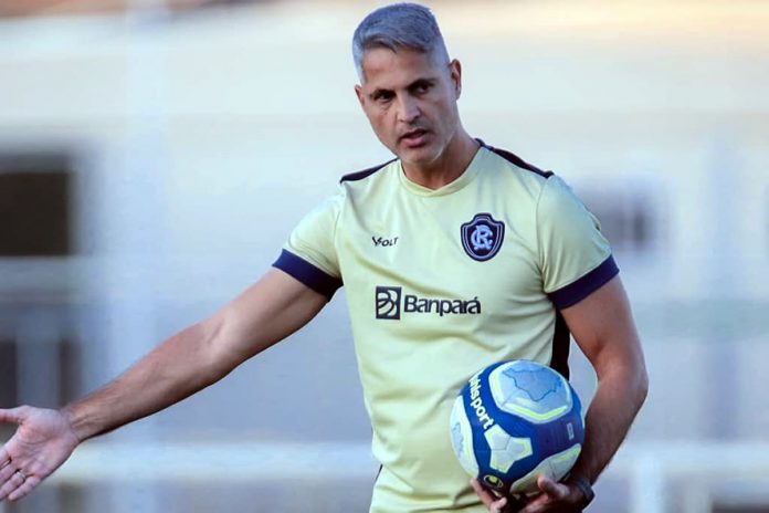 Rodrigo Santana – Foto: Samara Miranda (Clube do Remo)