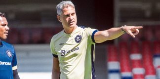 Rodrigo Santana – Foto: Samara Miranda (Clube do Remo)