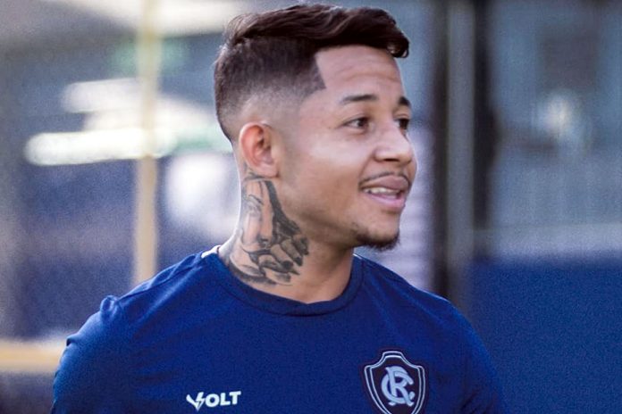 Ronald – Foto: Samara Miranda (Clube do Remo)