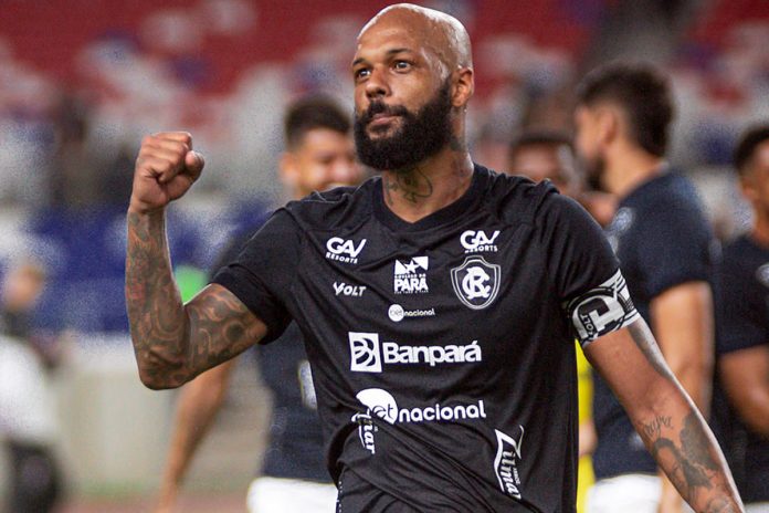 Bruno Silva – Foto: Samara Miranda (Clube do Remo)