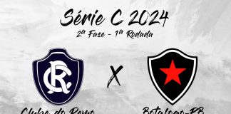 Remo × Botafogo-PB