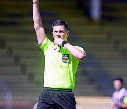 Lucas Casagrande (PR) – Foto: Divulgação (CBF)