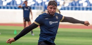 Paulinho Curuá – Foto: Samara Miranda (Clube do Remo)