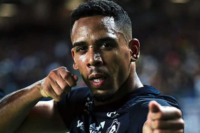 Pedro Vitor – Foto: Samara Miranda (Clube do Remo) Pedro Vitor – Foto: Samara Miranda (Clube do Remo)