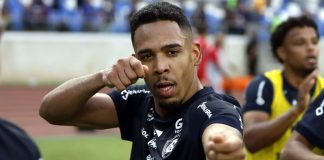 Remo 2×1 Botafogo-PB (Pedro Vitor) – Foto: Wagner Santana (O Liberal)