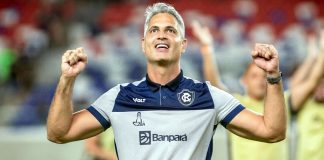 Rodrigo Santana – Foto: Samara Miranda (Clube do Remo)