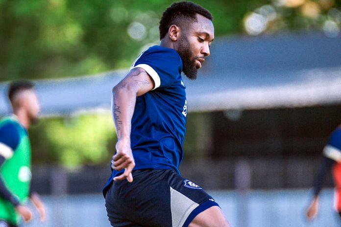 Sávio – Foto: Samara Miranda (Clube do Remo)