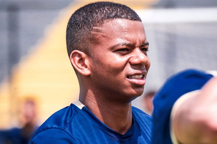 Diogo Batista – Foto: Samara Miranda (Clube do Remo) Diogo Batista – Foto: Samara Miranda (Clube do Remo)