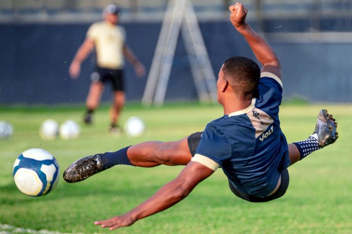 Diogo Batista – Foto: Samara Miranda (Clube do Remo) Diogo Batista – Foto: Samara Miranda (Clube do Remo)