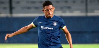 Henrique Vigia – Foto: Samara Miranda (Clube do Remo)