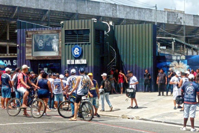 Loja Rei da Amazônia (Baenão) – Foto: Magno Fernandes