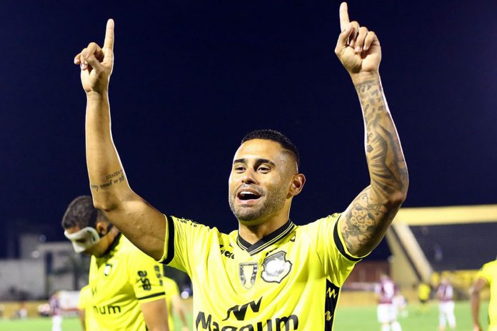 Kayke – Foto: William Rodrigues Kayke – Foto: William Rodrigues