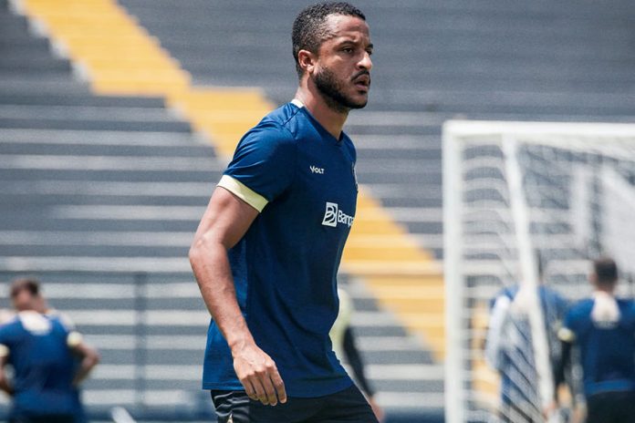 Rafael Castro – Foto: Samara Miranda (Clube do Remo)