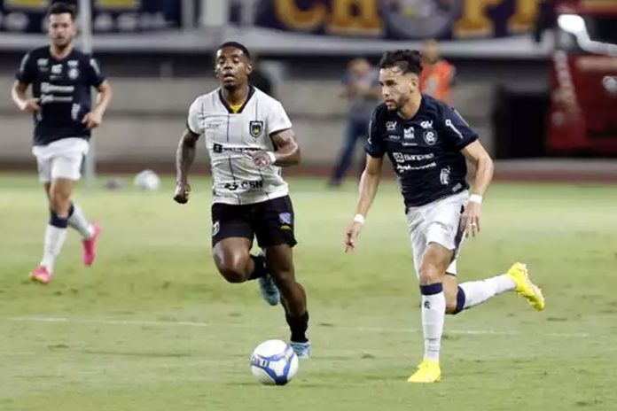 Remo 0×0 Volta Redonda-RJ (Raimar) – Foto: Igor Mota (O Liberal)
