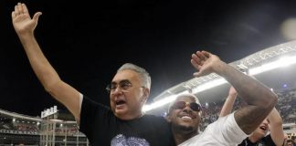 Remo 1×0 São Bernardo-SP (Sérgio Papellin e Jaderson) – Foto: Mauro Ângelo (Diário do Pará)