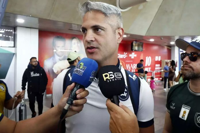 Rodrigo Santana – Foto: Igor Mota (O Liberal) Rodrigo Santana – Foto: Igor Mota (O Liberal)