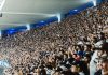 Remo supera 20 mil torcedores e esgota arquibancada do Lado A Fenômeno Azul no Mangueirão – Foto: Felipe Sacramento (Clube do Remo)