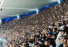 Fenômeno Azul no Mangueirão – Foto: Felipe Sacramento (Clube do Remo)