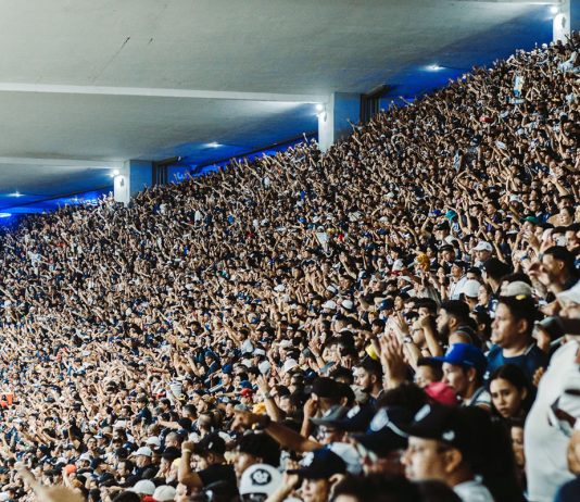 Fenômeno Azul no Mangueirão – Foto: Felipe Sacramento (Clube do Remo)