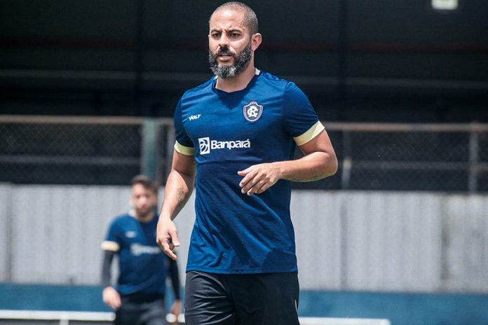 Ytalo – Foto: Samara Miranda (Clube do Remo) Ytalo – Foto: Samara Miranda (Clube do Remo)