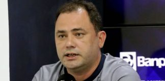 Glauber Gonçalves – Foto: Diogo Puget (Clube do Remo)