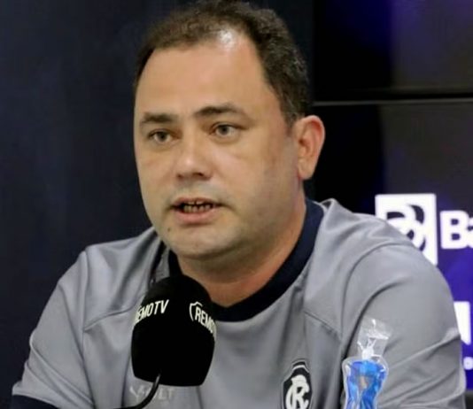 Glauber Gonçalves – Foto: Diogo Puget (Clube do Remo)